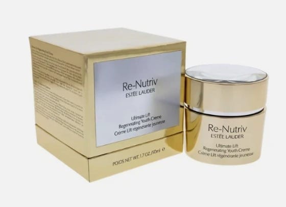 Estée Lauder Re-Nutriv Ultimate Lift Regenerating Youth Cream 1.7 oz / 50 ml