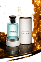 Louis Vuitton Imagination Eau de Parfum Spray for Men 3.4 oz / 100ml Luxury Fragrance