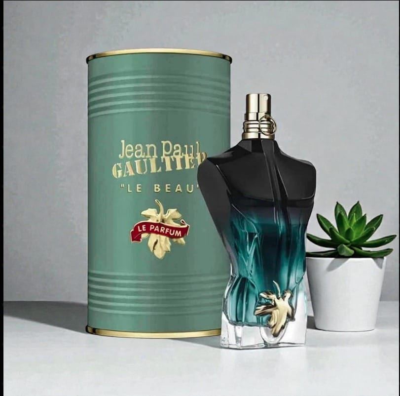 Jean Paul Gaultier Le Beau Le Parfum EDP Intense 125 mL (4.2 oz) Men’s Fragrance – 100% Authentic