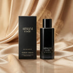 Armani Code Parfum by Giorgio Armani 75 mL (2.5 fl oz) Men's Fragrance