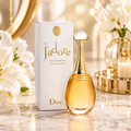 Dior J'adore Eau de Parfum Spray for Women | Luxury Floral Perfume | 3.4 fl oz / 100ml