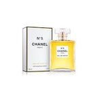 Chanel No. 5 Eau de Parfum Spray for Women 100ml / 3.4 fl oz