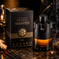 Azzaro The Most Wanted Parfum for Men 3.38 oz / 100ml Long-Lasting Luxury Designer Fragrance