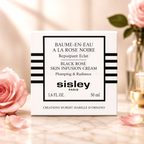 Sisley Black Rose Skin Infusion Cream – Plumping & Radiance Face Moisturizer – 50ml / 1.6 fl oz