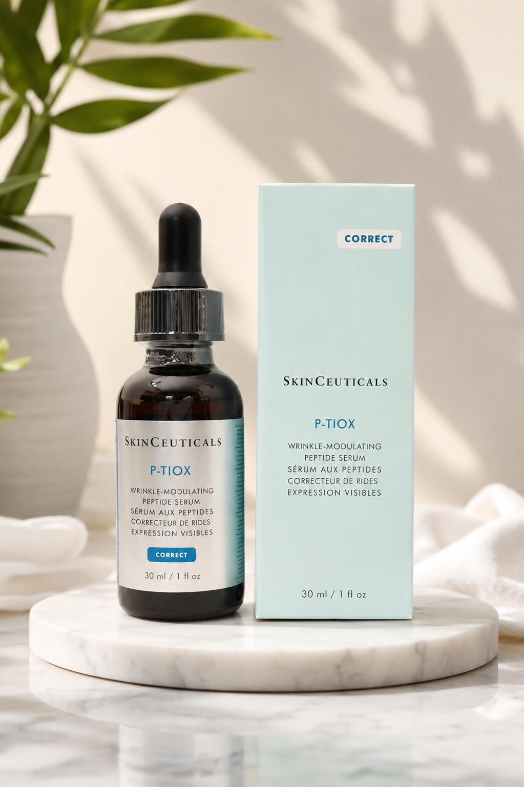 SkinCeuticals P-TIOX Anti-Wrinkle Peptide Serum 30ml / 1 fl oz