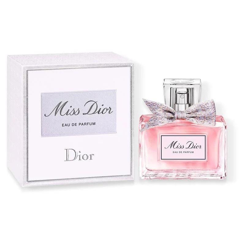 Miss Dior Eau de Parfum Spray for Women by Dior – 3.4 oz / 100ml – Luxury Floral Fragrance
