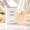 Chanel Coco Mademoiselle Eau de Parfum Spray for Women 1.7 fl oz (50ml) – Luxury Floral Fresh Fragrance