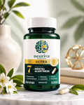 Neuriva Ultra Brain Health Supplement – Mental Alertness, Memory, Focus & Concentration – 60 Capsules