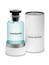 Louis Vuitton Imagination Eau de Parfum Spray for Men 3.4 oz / 100ml Luxury Fragrance