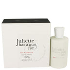 Juliette Has a Gun Not a Perfume Eau de Parfum Spray for Women – 3.3 oz / 100ml – Minimalist Luxury Fragrance
