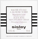 Sisley Black Rose Skin Infusion Cream – Plumping & Radiance Face Moisturizer – 50ml / 1.6 fl oz