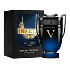 Paco Rabanne Invictus Victory Elixir Parfum Intense for Men EDP 3.4 oz / 100ml Long-Lasting Luxury Fragrance