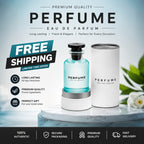 Premium Eau De Parfum for Men & Women | Long Lasting Fresh Fragrance | Luxury Perfume Spray