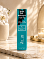 Thrive Causemetics Liquid Lash™ Extensions Mascara | Length & Volume | Orchid Stem Cell Complex | Black | 0.38 oz / 10.7 g
