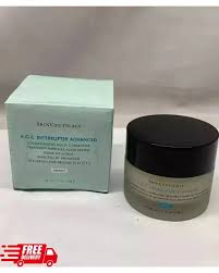 SkinCeuticals A.G.E. Interrupter Advanced Anti-Wrinkle Face Cream | Full Size 1.7 oz / 48 ml