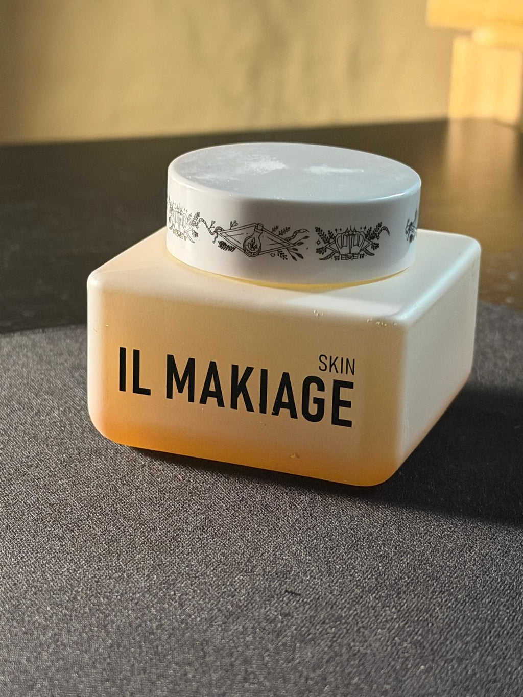 IL MAKIAGE Skin Face Moisturizer Cream | Hydrating Daily Facial Cream | Lightweight Moisturizer
