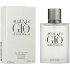 Giorgio Armani Acqua Di Gio Eau De Toilette Spray for Men – 3.4 fl oz / 100ml
