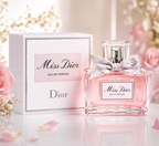 Miss Dior Eau de Parfum Spray for Women by Dior – 3.4 oz / 100ml – Luxury Floral Fragrance