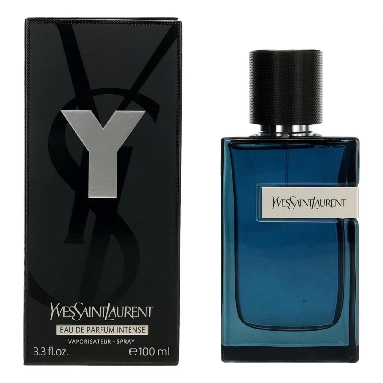 Yves Saint Laurent Y Eau de Parfum Intense for Men Spray 3.3 oz / 100 ml