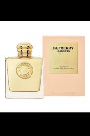 Burberry Goddess by Burberry Eau de Parfum (EDP) Spray for Women – 3.3 Oz / 100ml
