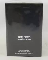 Tom Ford Ombre Leather Eau De Parfum 100ml 3.4 oz Unisex Spray