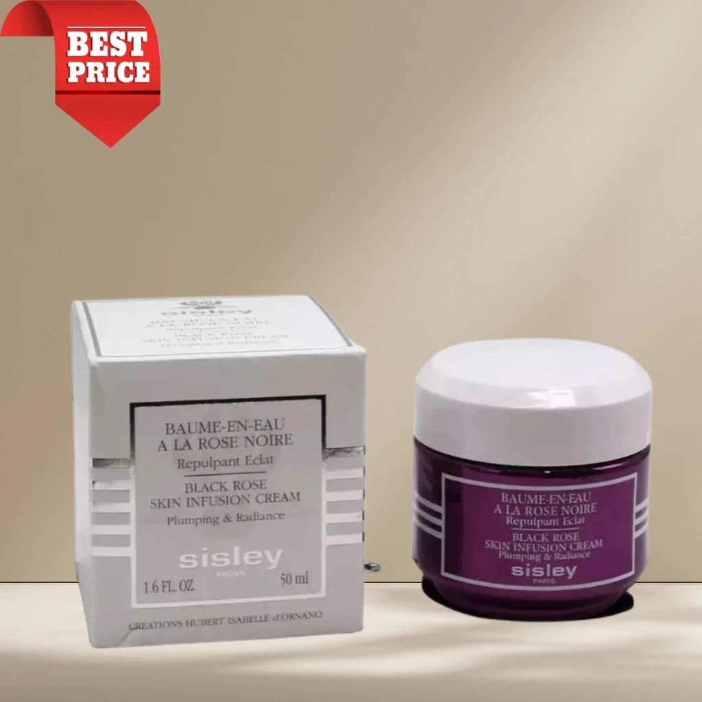 Sisley Paris Black Rose Skin Infusion Cream 1.6 oz / 50 mL