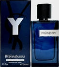Yves Saint Laurent Y Eau de Parfum Intense for Men Spray 3.3 oz / 100 ml