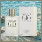 Giorgio Armani Acqua Di Gio Eau De Toilette Spray for Men – 3.4 fl oz / 100ml