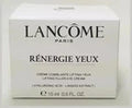 Lancôme Rénergie Yeux Lifting Filler Eye Cream Anti-Aging Eye Cream 0.5 oz / 15 ml