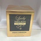 Paco Rabanne Lady Million Fabulous Eau De Parfum Intense for Women 2.7 oz / 80ml