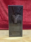 YSL Y Le Parfum Eau de Parfum 3.3 oz / 100 ml Spray for Men – 2021 Original All Black Bottle Version