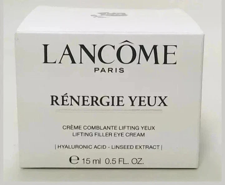 Lancôme Rénergie Yeux Lifting Filler Eye Cream Anti-Aging Eye Cream 0.5 oz / 15 ml